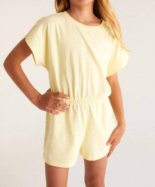 Z Supply - Girls Kelby Romper