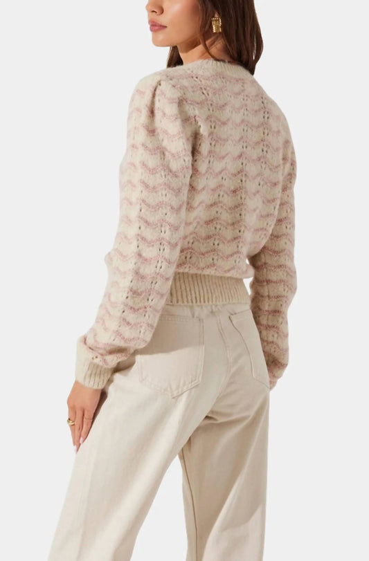 Astr - Jaylani Sweater