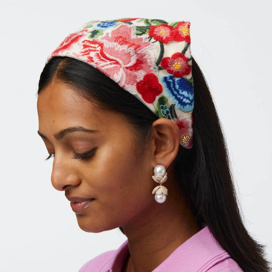 Lele Sadoughi - Women's Chloris Droplets Earrings