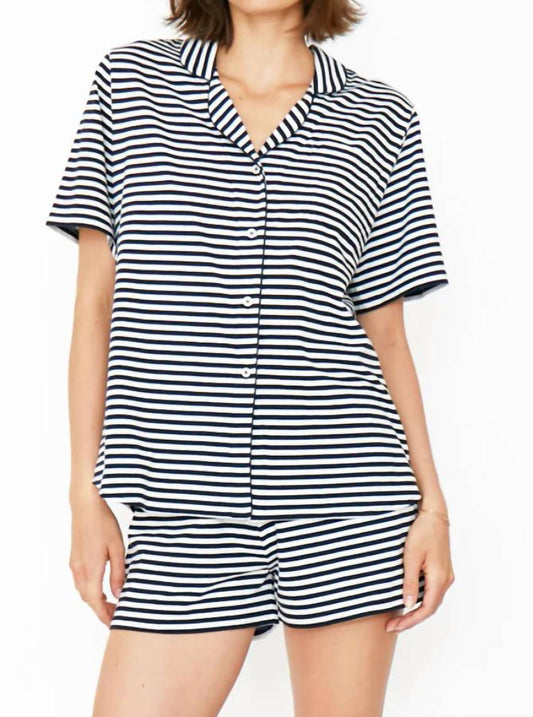 Kule - The Short Pajama Set