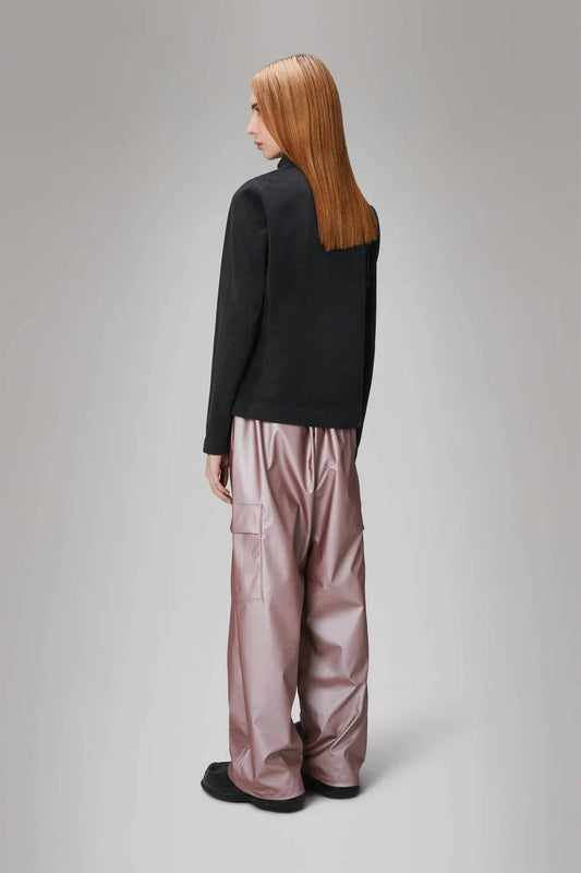 Rains - Addis Fleece Half Zip Sweater