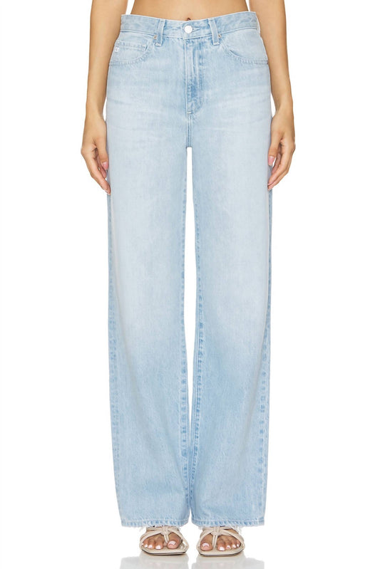 Ag Jeans - Kora High Rise Wide Leg Jeans