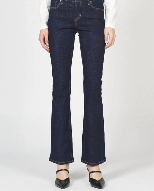 Dear John Denim - Jaxtyn Anchor Bootcut Jeans