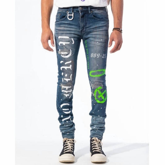 Gala - MEN'S ACCOMPLICE DENIM JEANS