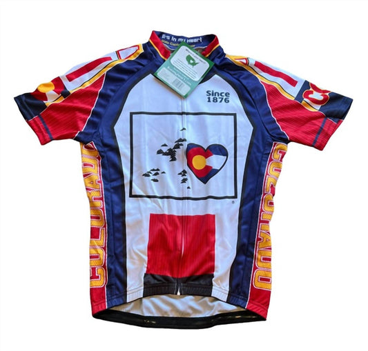 It'S In My Heart - Men's Cycling Jersey