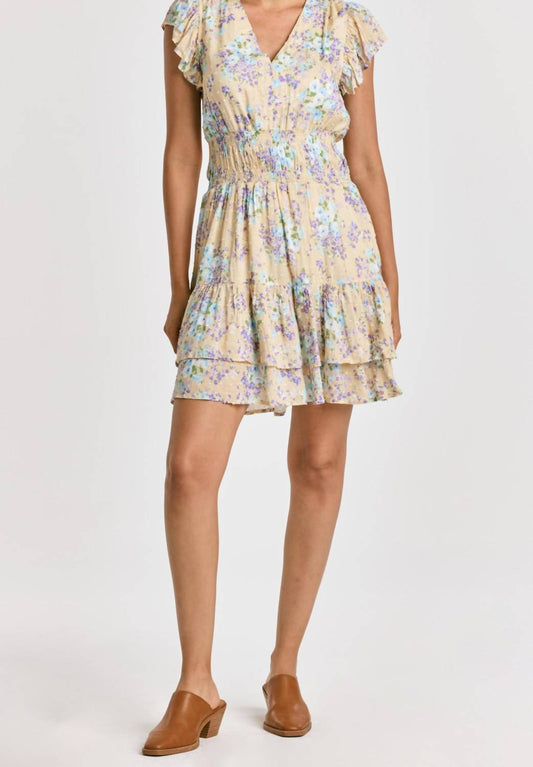 Dear John Denim - Keke Novelty Mini Dress