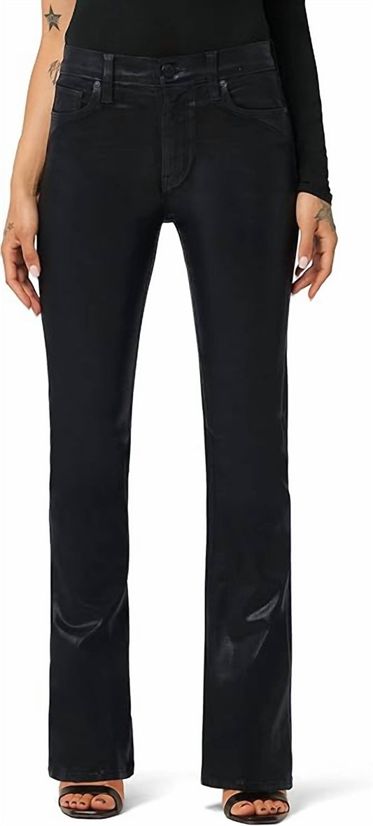 Hudson - Barbara High Rise Bootcut Petite Jean