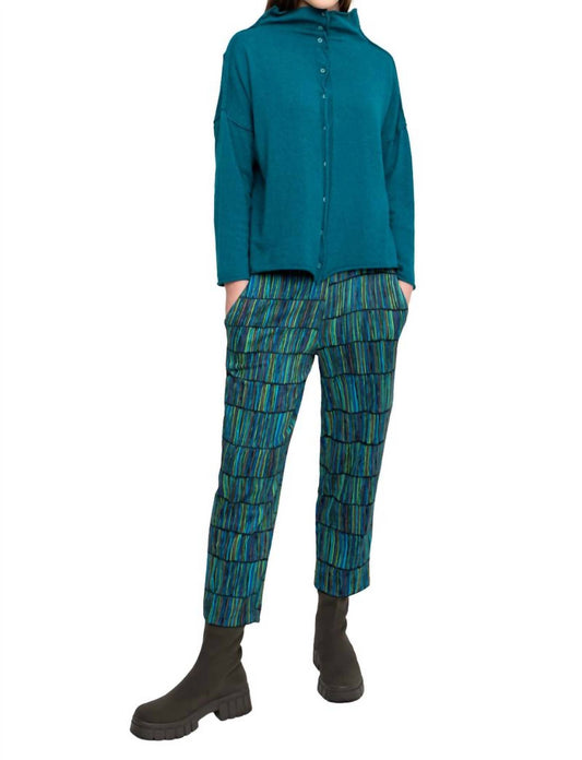 Ozai N Ku - Crop Pants