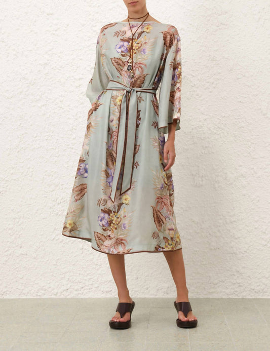 Zimmermann - Coco Tunic Midi Dress