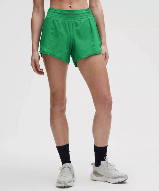 Lululemon - Hotty Hot High Rise Lined Short