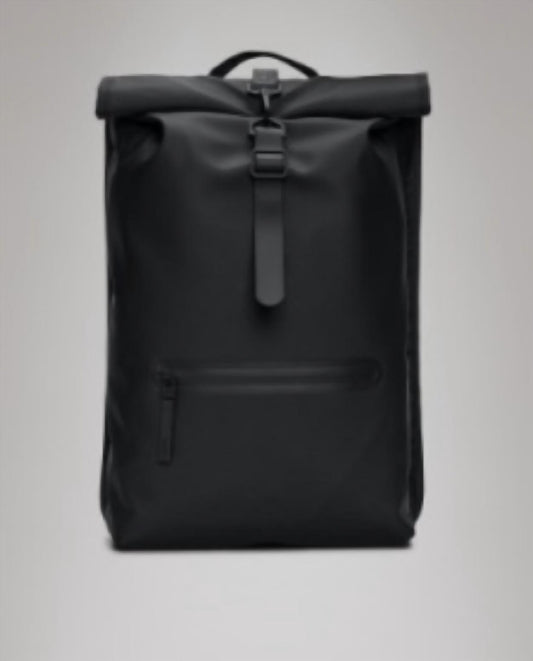 Rains - Unisex Rolltop Rucksack