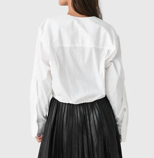 A.L.C. - Classic Jordan Top