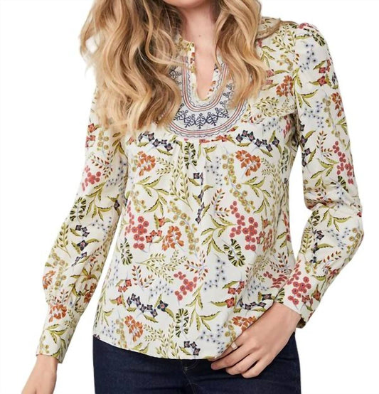 Spartina 449 - Sahira Blouse