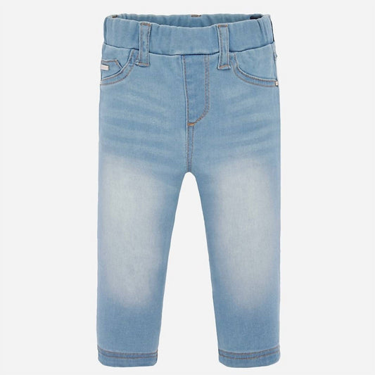 Mayoral - Girl's Super Skinny Denim Pants