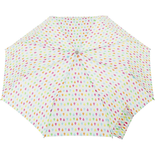 Totes - Women's Automatic Open Folding Umbrella