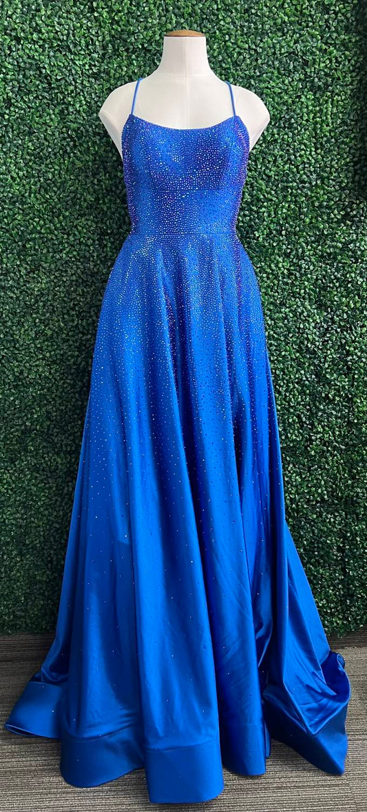 Sherri Hill - Ballgown A-line Prom Dress