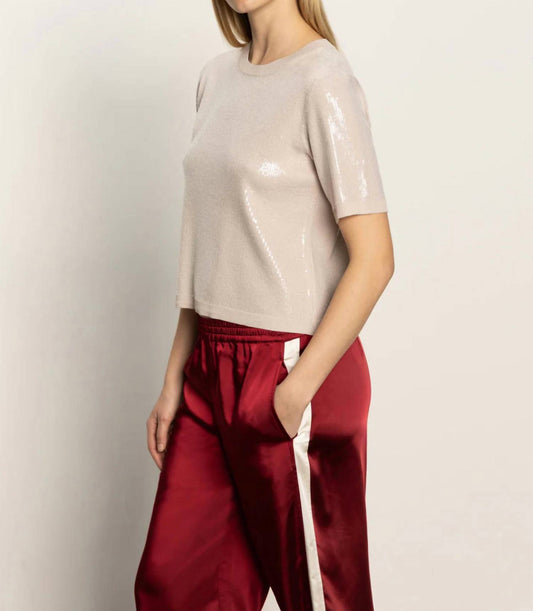 Sanctuary - Sparkle Sequin Sweater