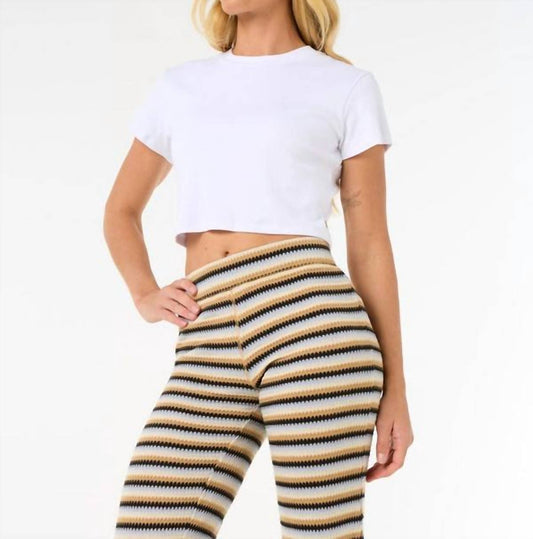 Ripcurl - Bobbi Stripe Pant