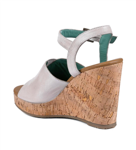 Roan - Women's Deduction Wedge