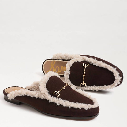 Sam Edelman - LINNIE BIT COZY MULE