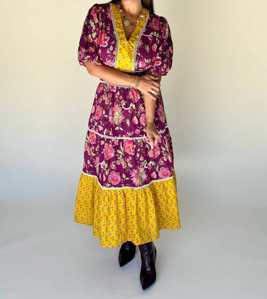 Thml - Chelsea Midi Dress