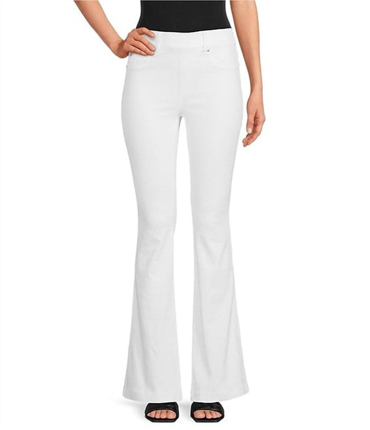 Spanx - High Rise Flare Jean
