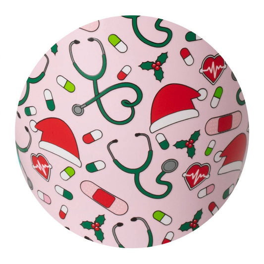 Swig Life - Santa's Scrubs Mega Mug - 30oz