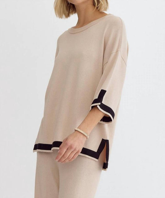 Entro - Lounging Around Top