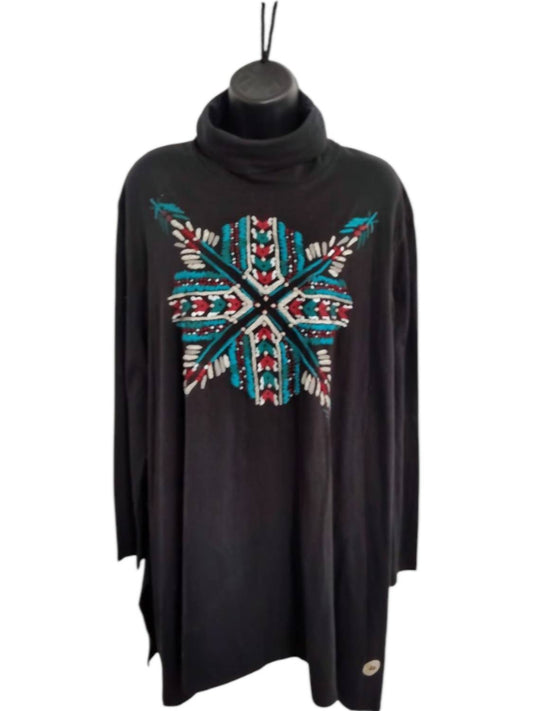 Double D Ranch - Women's Travers And Traders Rodeo Sweater