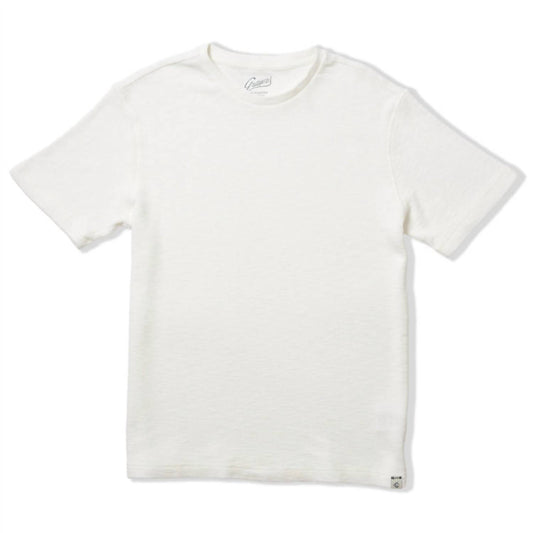 Grayers - Men's Clint Waffle Cotton Short Sleeve Crew