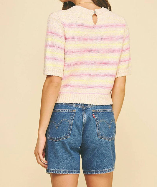 Pinch - Pippa Multi Knit Sweater