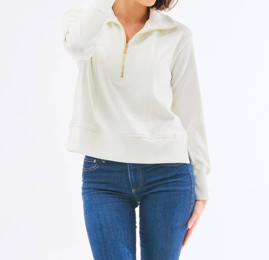 Mary Square - Ophelia Long Sleeve Top