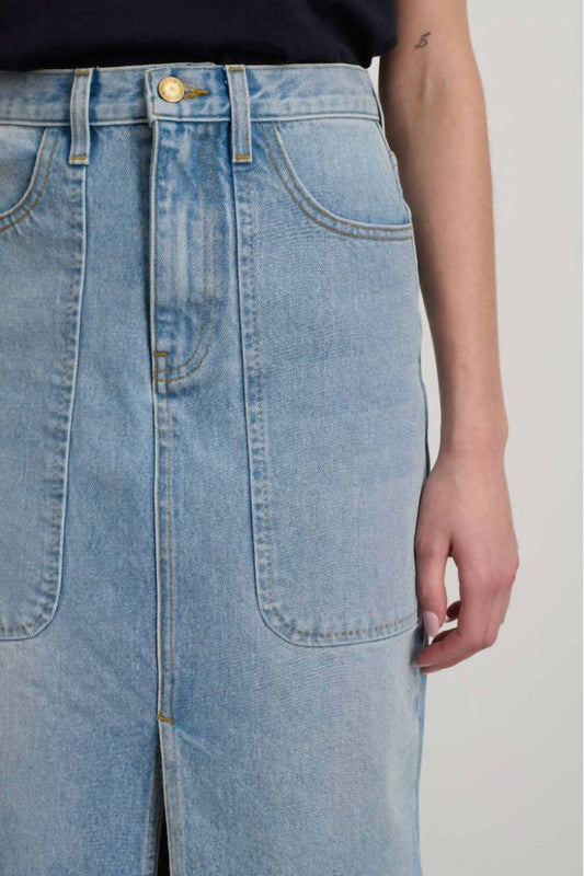 B Sides - Hill Midi Skirt