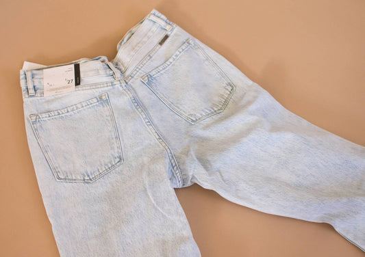 Kancan - Women's Straight Leg Denim