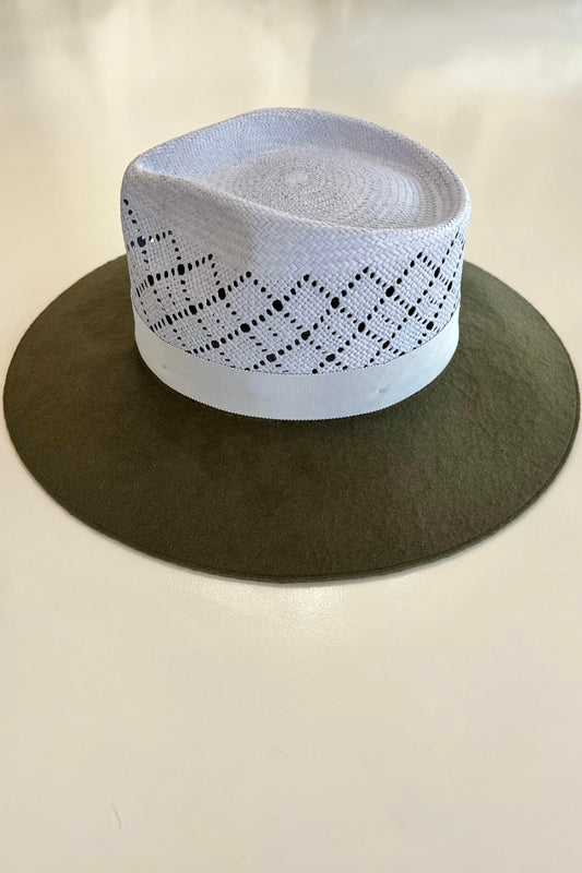 Freya - Women's Cedar Hat