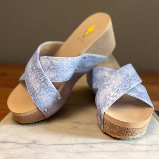 Very Volatile - Women's Riverside Sandals