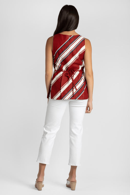 Faithfull The Brand - Women's Miel Tunic Top