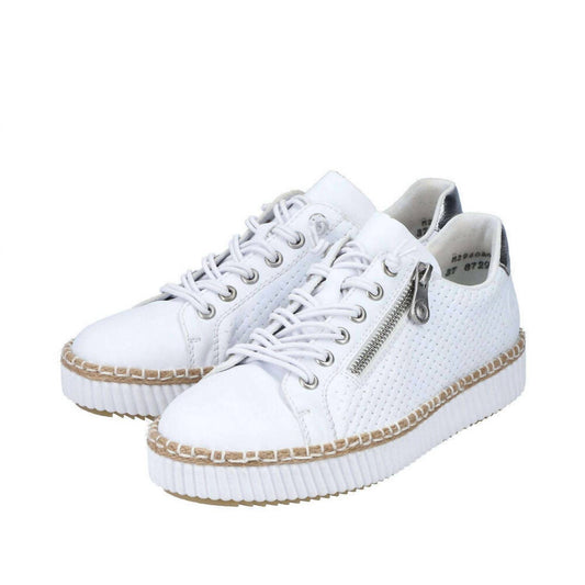 Rieker - Men's Padded Sneakers