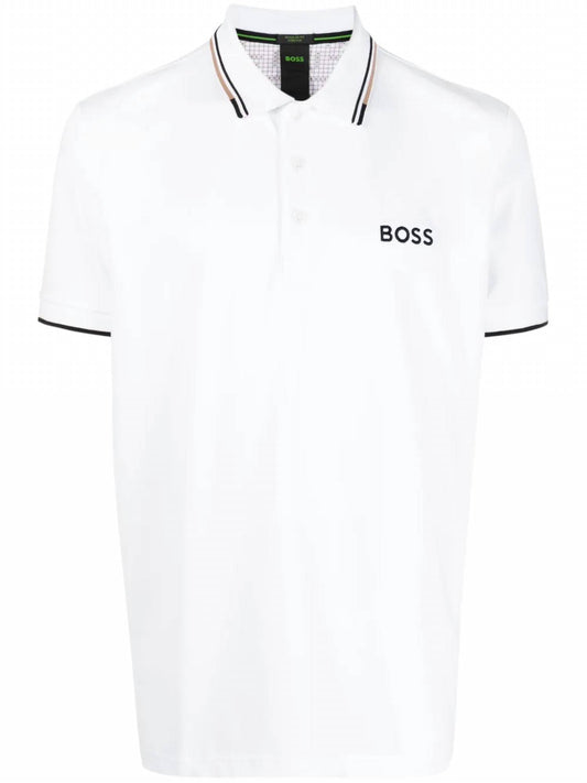 Hugo Boss - Men's Paddy Pro Polo Short Sleeve T-shirt