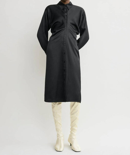 Toteme - Slouch Modern Shirtdress
