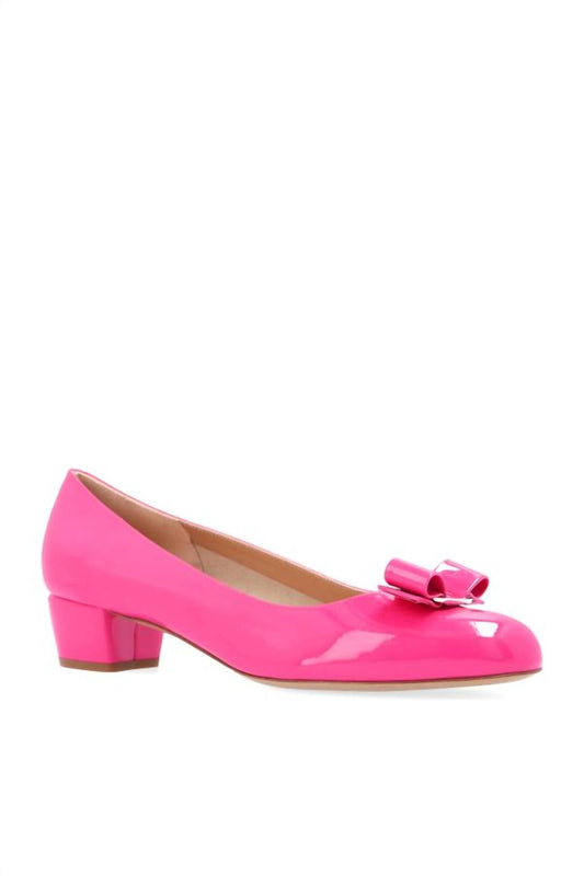 Salvatore Ferragamo - Women's Vara Bow Detail Shoes