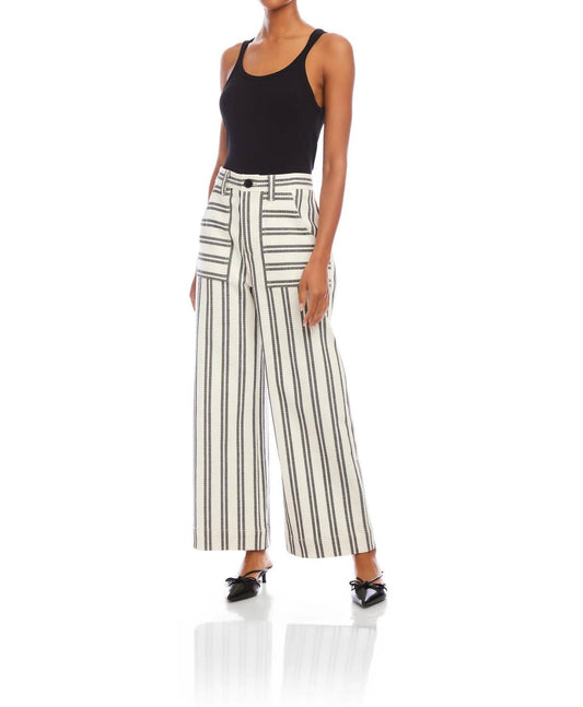 Fifteen Twenty - Rylee Cropped Pants