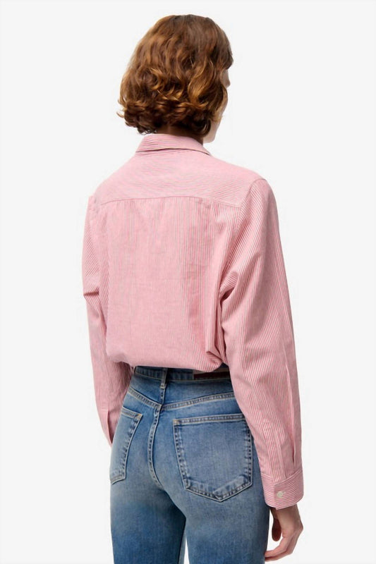 Vanessabruno - Dim Button Down Shirt