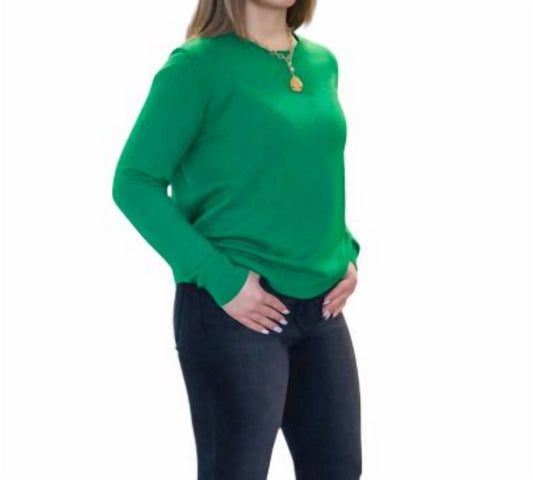 Yolly - Helen Lightweight Soft Sweater