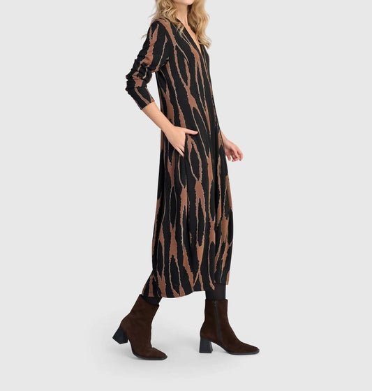 Alembika - Willow Cocoon Dress