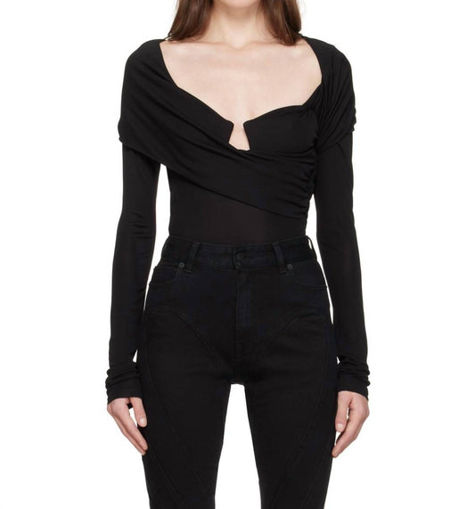 Paris Georgia - Otto Bodysuit