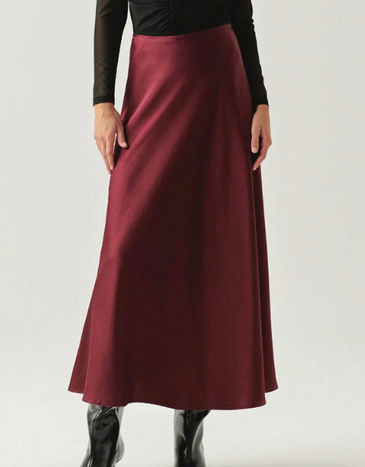 Exquise - Justice Skirt