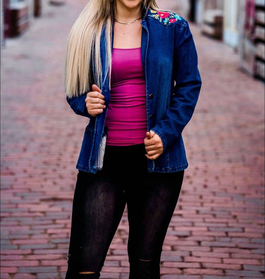 Layerz Clothing - Meredith Blazer