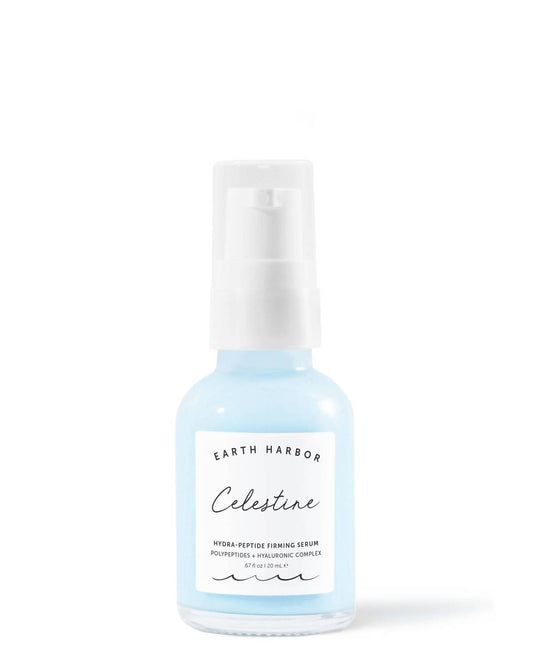 Earth Harbor Naturals - Celestine Hydra-peptide Firming Serum