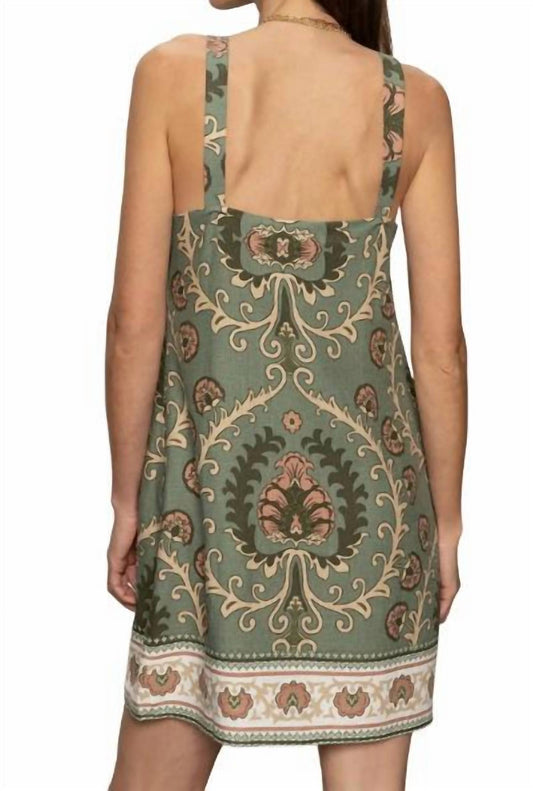 Sanctuary - Tapestry Shift Dress